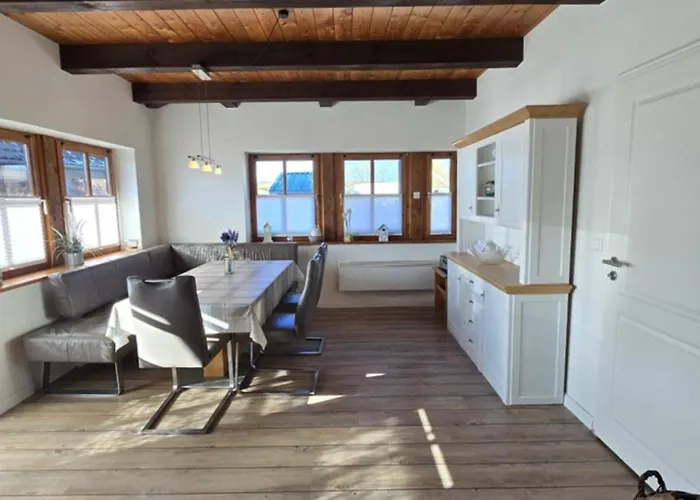 Holiday home Haus Am Fehmarnsund