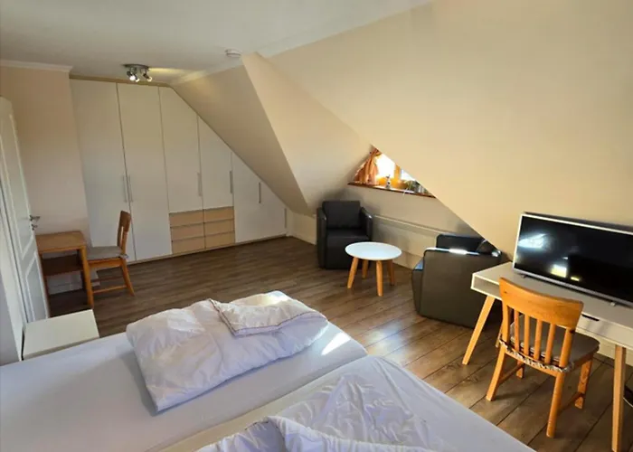 Haus Am Holiday home *