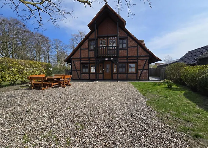 Haus Am Holiday home